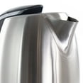 thumbnail image 6 of MegaChef 1.2Lt. Stainless Steel Electric Tea Kettle, 6 of 7