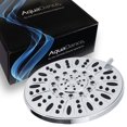 thumbnail image 2 of Alcachofa de ducha AquaDance cromada de alta presión, 6 posiciones, 17 cm, 2 of 8