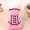 Pink, variant on YUEHAO Pet Supplies Dog Coat Jacket Pet Supplies Clothes Winter Apparel Puppy Black