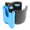 Light Blue, variant on Joernso Cup Holder Adjustable Clip Non-Slip ABS Tricycle Bicycle Cart Bottles Storage Rack for Baby Carriers