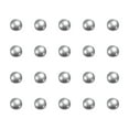 thumbnail image 1 of Unique Bargains 2.8mm Carbon Steel Bearing Balls G1000 Precision 1000 Pack, 1 of 4