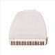 thumbnail image 3 of 2X Cuchillo Afilado con Cabeza de Hoja de Cerámica para Cortadora de Cabello Easy , Apto para Cortadora de Niños Adultos HK668A 500A 610 Y218, Blanco, 3 of 7