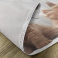 thumbnail image 5 of Ambesonne Animal Place Mats Set of 4, Kitten, Standard Size, Caramel White, 5 of 6