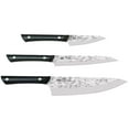 thumbnail image 1 of Kai PRO Ensemble de Couteaux 3 Pcs HTS0370, 1 of 2