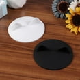 thumbnail image 3 of HEATSHAKING Silicone Lid Cover Home Use 2Pcs 4x4in, 3 of 8