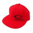 thumbnail image 5 of Latitude 64 Logo Snapback Flatbill Disc Golf Hat, 5 of 5