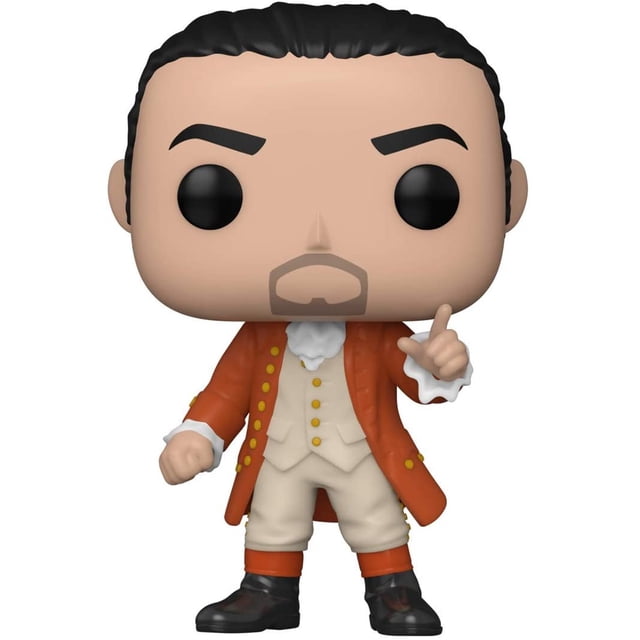 Funko Pop! Peliculas: Hamilton - Alexander Hamilton Funko POP