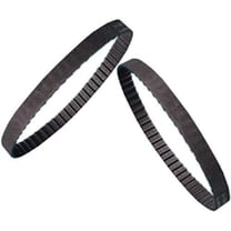 Black And Decker 2 Pack of Genuine OEM Roller Belt - N609679-2PK