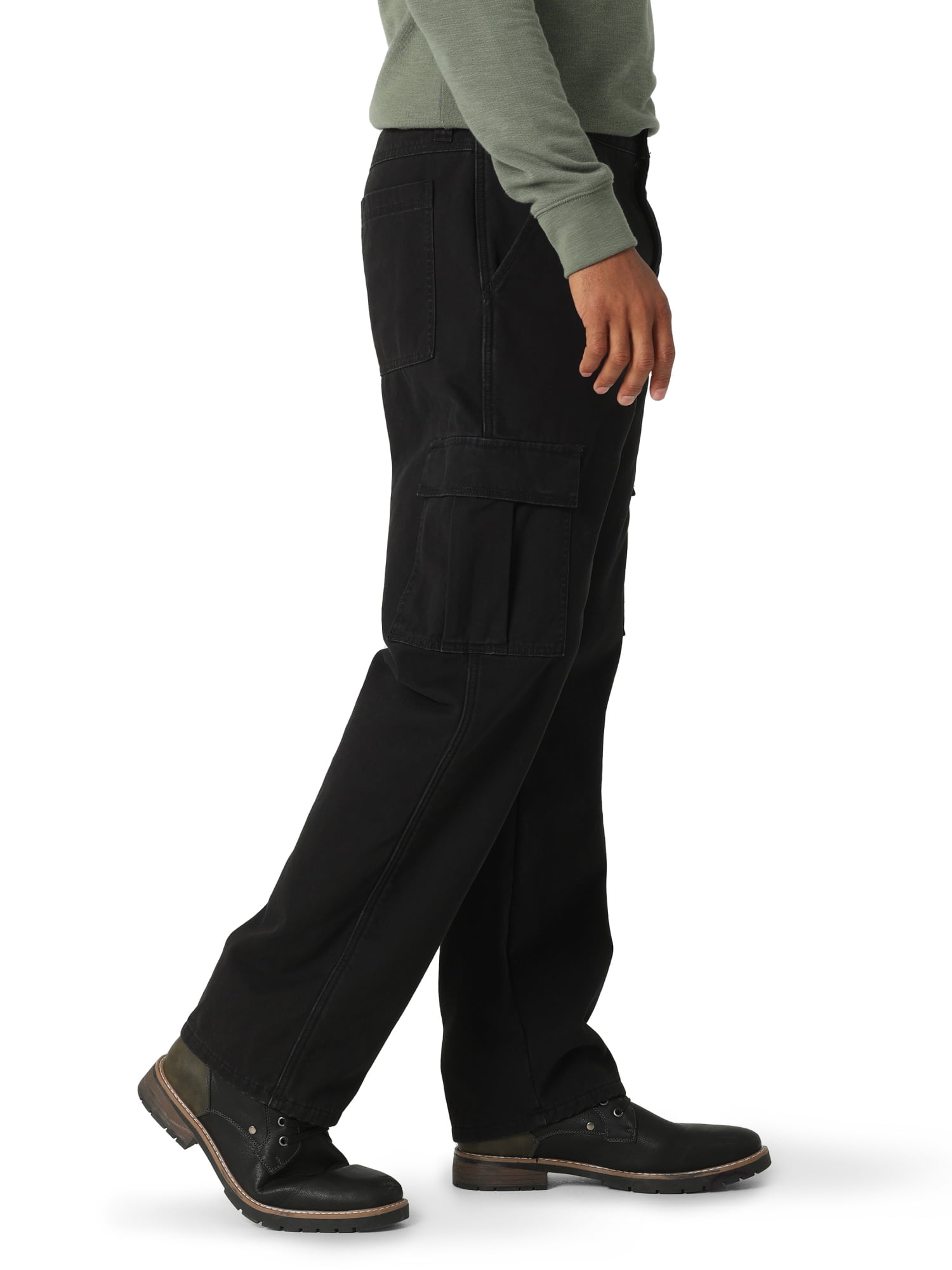 Men's Wrangler Outdoor Fleece Lined Five Pocket Pant – Hilltop Western  Clothing