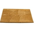 thumbnail image 2 of Tapis de Porte en Fibre de Coco Naturel Gaufré Antidérapant de Qualité Supérieure pour Porte d'Entrée Intérieure Extérieure, Véranda Extérieure, Entrée de Maison, Déco de Style Ferme, 2 of 9