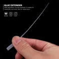 thumbnail image 4 of 500 Pcs Tubes de Distribution de Colle Micro-Embouts, Applicateur de Précision, 4 of 7