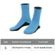 thumbnail image 3 of Calcetines de Buceo Resistentes | Calcetines de Natación Impermeables para Snorkel para Hombre y Mujer | Suela Reforzada Antideslizante | Caucho de Cloropreno de Secado Rápido | Calzado para Deportes, 3 of 6