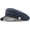 Navy Blue, variant on Women Newsboy Cap Fiddler Caps Classic Beret Hat Fisherman Flat Hats