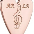 thumbnail image 2 of Collier Pendentifs Instruments Style Punk Rock en Alliage de Zinc 0.38x1.4mm, 2 of 2