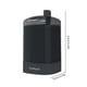 thumbnail image 3 of Automatic Toothpick Dispenser | Plastic Toothpick Container with One-Touch Release | Hygienic Storage Box | Compact 3.74x2.16x2.16 in | Holds 150 Toothpicks | White Blue Gray Green, 3 of 8