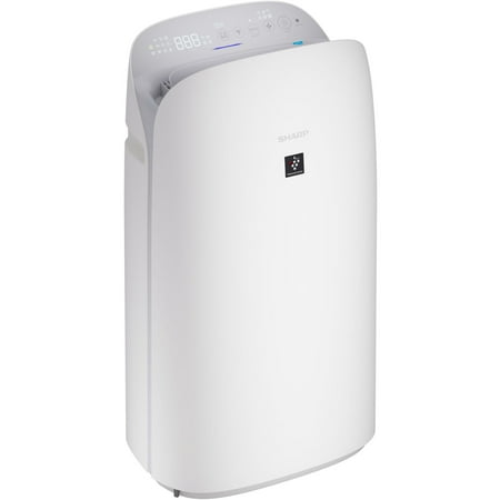 Sharp - Smart Air Purifier and Humidifier - White