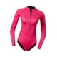 thumbnail image 5 of Traje de neopreno corto para mujer, traje de buceo de neopreno de 2mm para surfear, navegar, remar L, 5 of 8