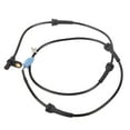 thumbnail image 2 of Wheel Speed Sensor Rear Right 2-Pin Connector -ABS Wheel Speed Sensor Rear Right, 2 of 8