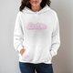 thumbnail image 2 of Sudadera Barbie con diseño en 3D Blanca blanco L Generico Sudadera Barbie Blanca, 2 of 3