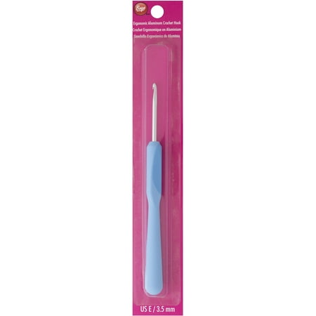 UPC: 0070659906718 | Ergonomic Aluminum Crochet Hooks