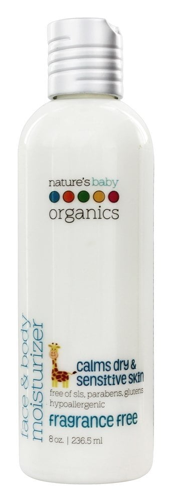 childs farm baby moisturiser walmart