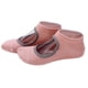 thumbnail image 3 of Calcetines deportivos de yoga, 1 par/set, calcetines transpirables para mujer, calcetines de Pilates, antideslizantes, sin espalda, calcetines de Yoga para Fitness, SportsPink ANGGREK AE2715, 3 of 8