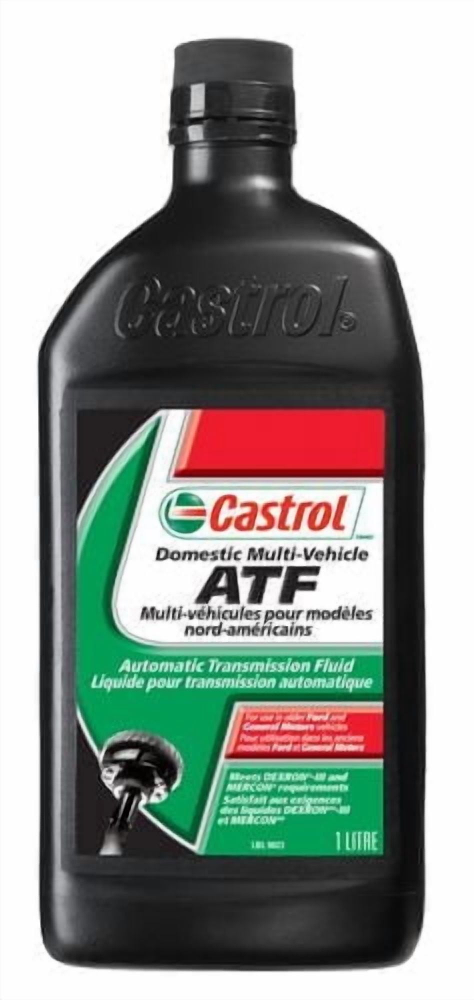 Liquide pour transmission automatique Castrol haut de gamme