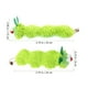 thumbnail image 3 of Juguete para gato, almohada de oruga de felpa, juguete para gato con hierba gatera, suministro interactivo para mascotas, 3 of 8