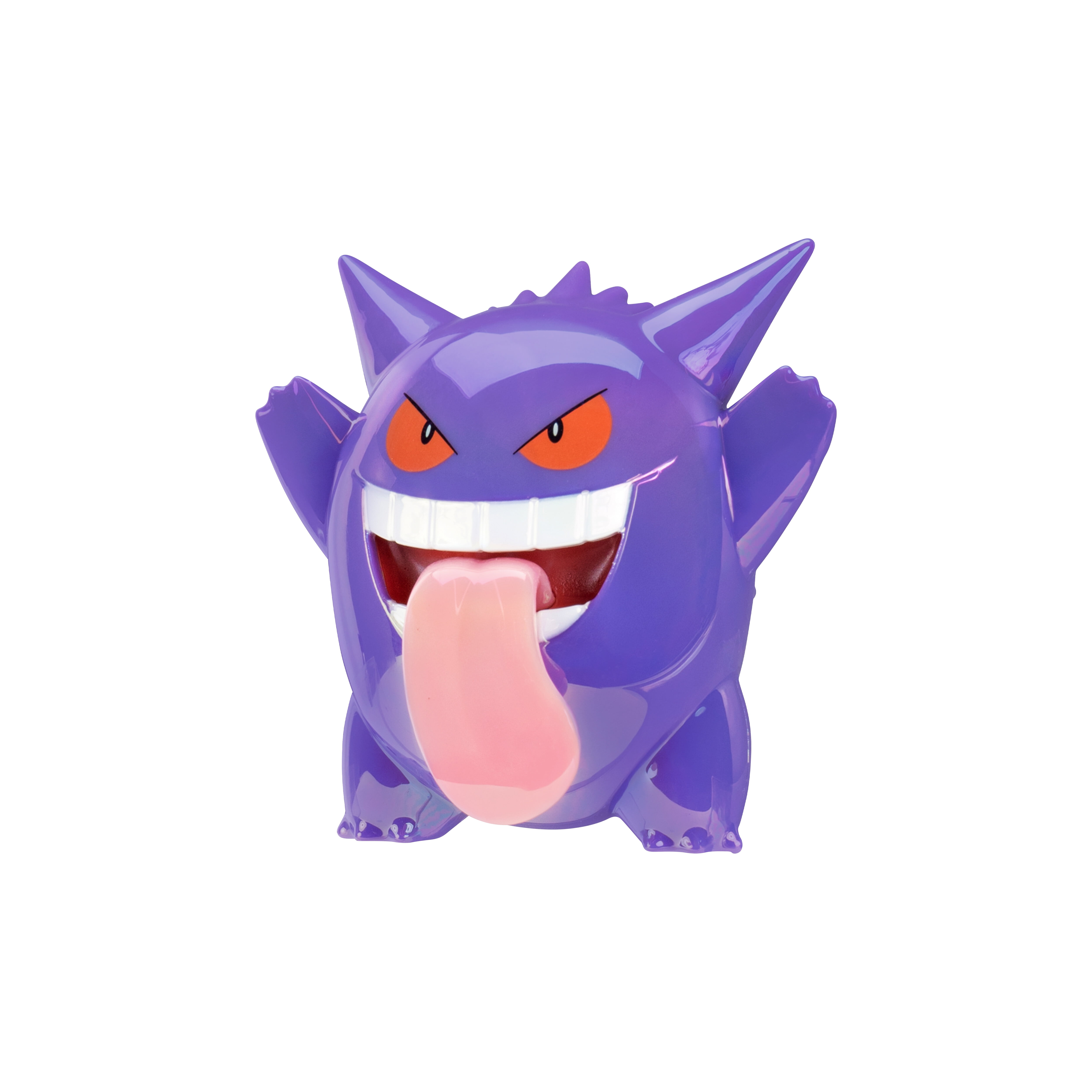 Pokemon Select 3 inch High-Gloss Collectible Figure - Gengar - Trading Card Game
