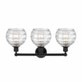 thumbnail image 2 of Innovations Lighting - Athens Deco Swirl - 3 Light Bath Vanity In Modern, 2 of 2