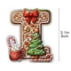 thumbnail image 5 of 26 Letters Christmas Tree Decoration Pendant Christmas Tree Ornaments Personalized DIY Christmas Ornaments Christmas Decoration Xmas Tree Hanging Decor Feature, 5 of 6