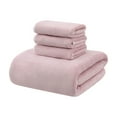 thumbnail image 3 of Xuniizn Bath Towel and Wash Cloths Set: 3xSquare Towel, 1xBath Towel, cotton, Highly Absorbent & Fade Resistant, 3 of 7