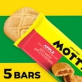 thumbnail image 5 of (8 pack) Mott's Soft Baked Apple Filled Bars, Apple Flavor Snacks, 5 Count, 6.55 oz, 5 of 17