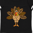 thumbnail image 4 of Inktastic Thanksgiving Turkey Boys or Girls Toddler T-Shirt, 4 of 5