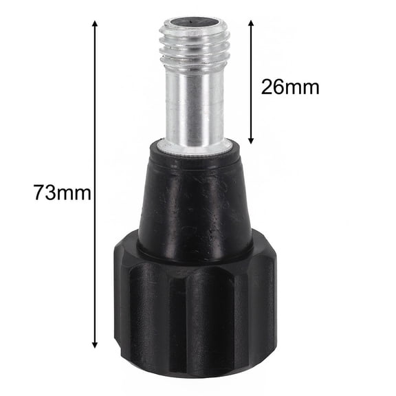 For Aluminum Tripods Center Screw Theodolite Tripod Aluminum Alloy Construction