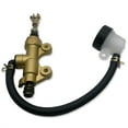 thumbnail image 3 of Rear Brake Master Cylinder Pump For Kawasaki Ninja ZX6 ZX7 ZX6R ZX6RR ZX7R E1, 3 of 4