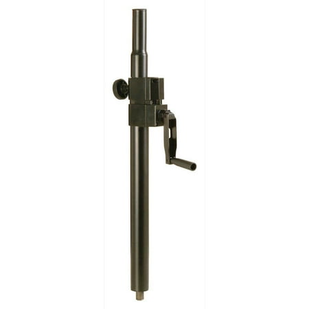 UPC: 0659814142910 | On-Stage SS7747 Crank-Up Subwoofer Attachment Shaft