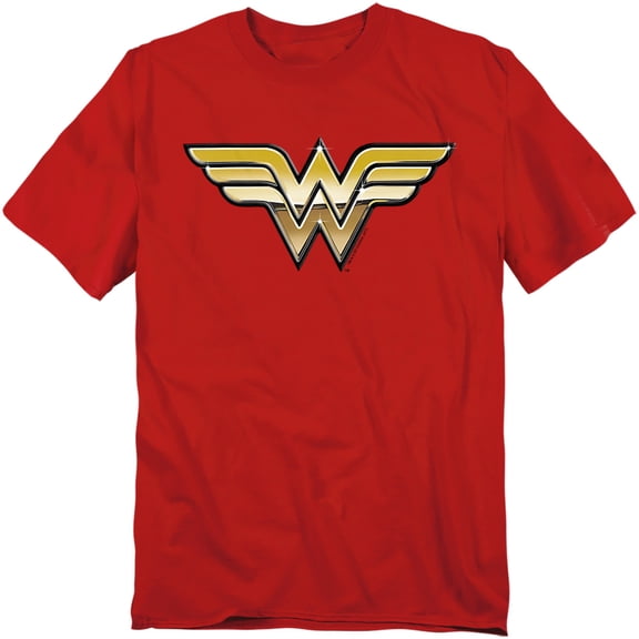 JLA T-Shirt Golden Unisex Graphic Tee For Men & Women