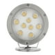 thumbnail image 5 of Estevez Proyector LED Exterior GYROS 9W Acero Inoxidable 3000K IP67, 5 of 10