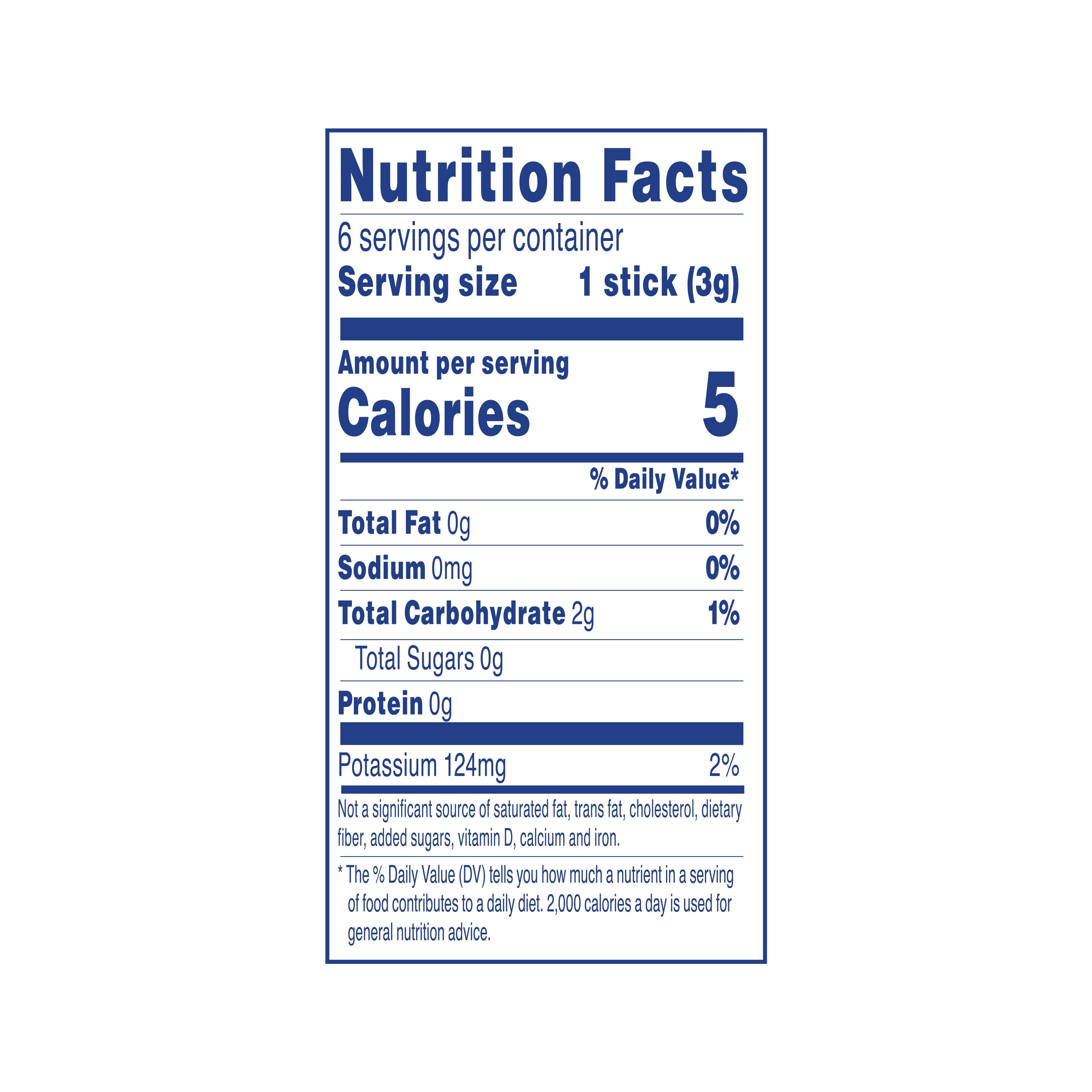 Jolly Rancher Green Apple Sugar-Free Singles to Go Powdered Drink Mix, 6 Count Packets