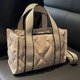 thumbnail image 3 of Bolsa cruzados de moda de mensajero acolchado de algodón Cremallera portátil de color Hit Tmvgtek Para Estrenar, 3 of 9