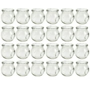 Royal Massage Fire Glass Cupping Jar (#3 - Set of 24)