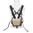 thumbnail image 4 of Bolsa De Almacenamiento De Binoculares, Bolsa De Cofre De Escalada Diseño De Múltiples Bolsillos Diseño De Correa Ajustable Duradero Cómodo Para Ciclismo Para Acampar ANGGREK Climbing Chest Bag, 4 of 8
