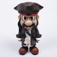 thumbnail image 2 of Figura coleccionable Fool Paradise Capitan J. Leon del Caribe, 2 of 5