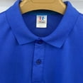 thumbnail image 6 of Running Dry Fit Polo Shirts Men Polyester Golf T Shirts Mens Sport T-shirt Quick Dry Tshirts Unisex Camisas Polos Para Hombres, 6 of 6