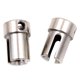 thumbnail image 1 of 2 Piezas Centro Conector Copas Diferencial Metálicas Accesorios Reemplazo para Coche Control Remoto Adecuadas para Modelos RC Camiones, 1 of 9