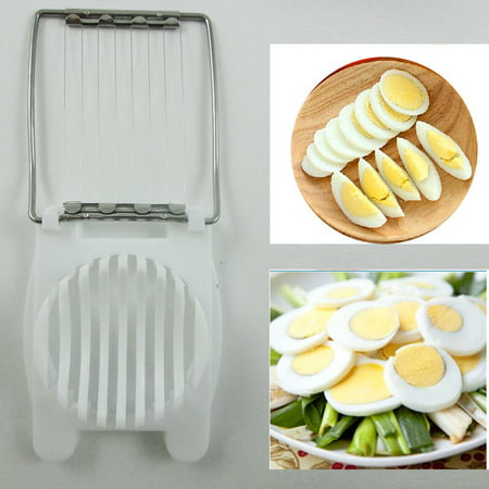 Boiled Egg Slicer Tool Mushroom Kitchen Cutter Cheese Mold Tool Cut Sectioner