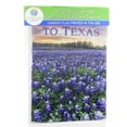 thumbnail image 2 of Home & Garden Welcome To Texas Garden Flag Polyester Bluebonnets 3618Fm, 2 of 3