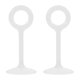 thumbnail image 1 of AURARMLET 2Ud Soybean Milk Machine Stirrer Para Exprimir Residuos En Uso Doméstico Duradero, 1 of 8