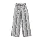 thumbnail image 1 of Pantalones de pierna ancha casuales bar III para mujer negro extra pequeño, 1 of 2